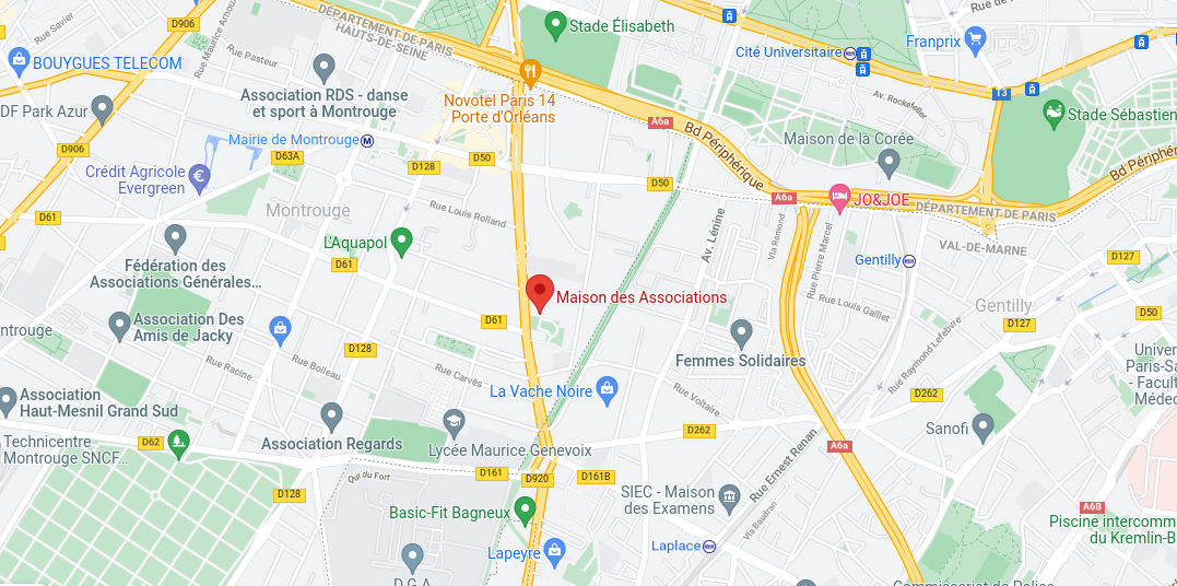 carte google